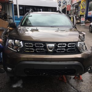 Dacia Duster 2020 Çıkma Orijinal Ön Set
