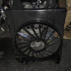 Renault Megane 2 Çıkma Orijinal Fan Davlumbazı