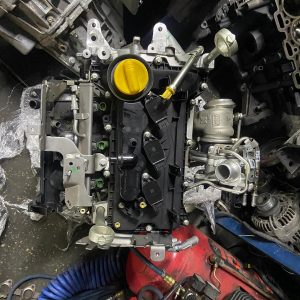 Dacıa 1.0 TCe H4D sıfır sandık dolu motor