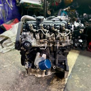 Dacıa 1.5 dizel 90 BG K9KC612 komple çıkma orjinal motor