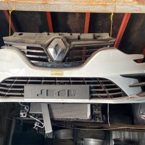 Renault megane 4 ÇIKMA orjinal dolu ön tampon