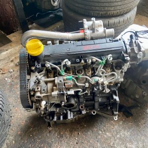 Renault kangoo 1.5 dizel Euro 3 komple dolu motor
