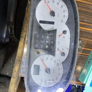 Renault megane 1 ÇIKMA orjinal kilometre saati