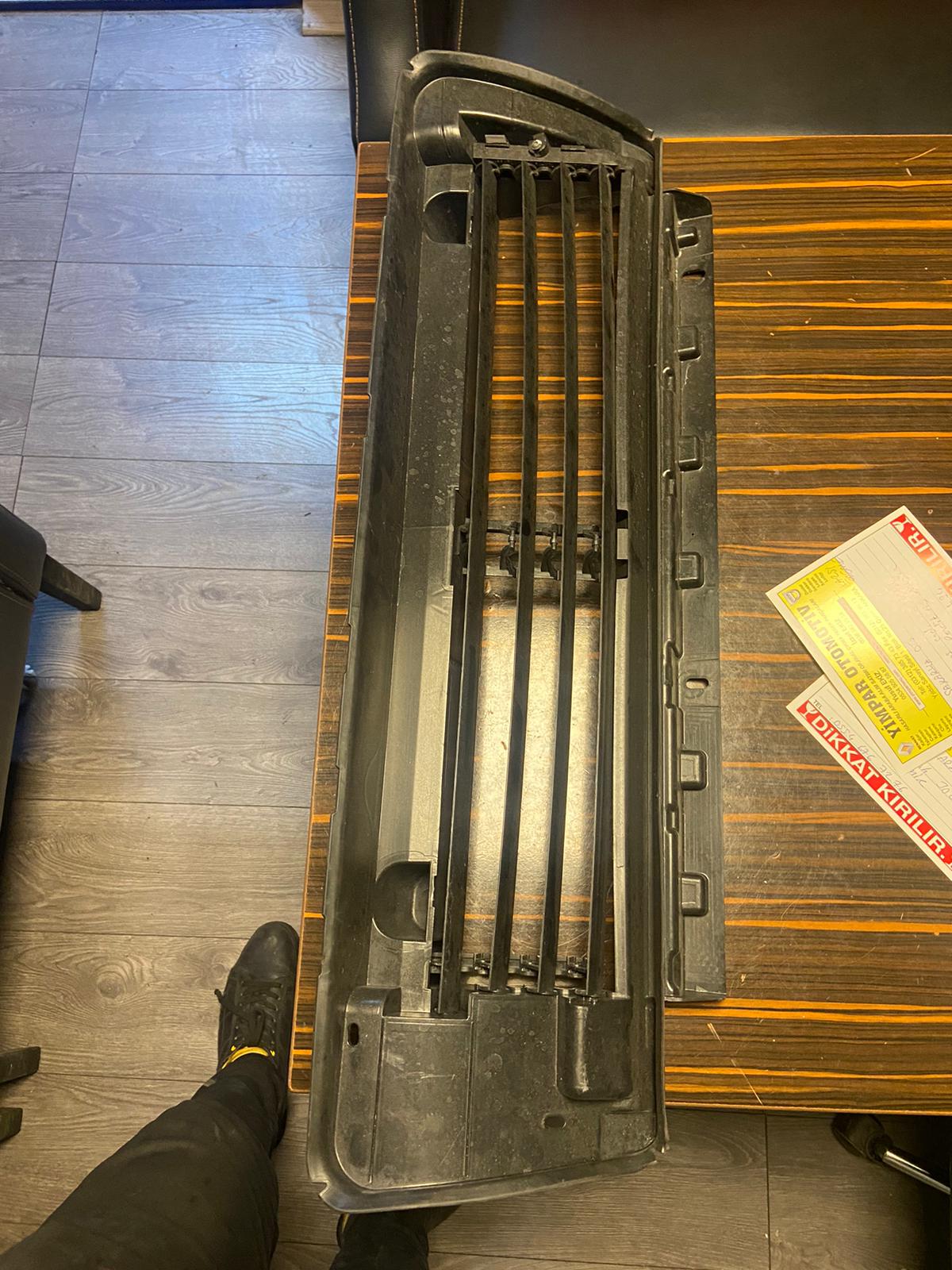 Dacıa duster hava yönlendirme Dacıa duster hava yönlendirme