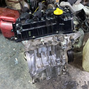 Renault çelik 5 1.0 sce çıkma orjinal komple motor