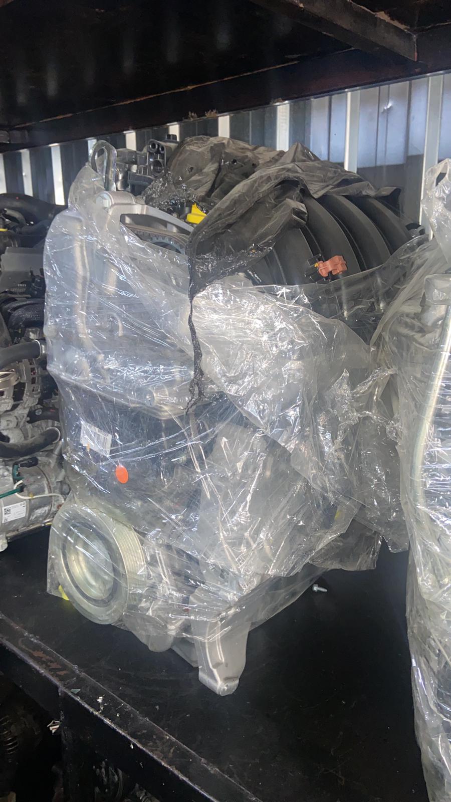 Renault Laguna 2 2.0 16V F4R sıfır sandık motor Renault Laguna 2 2.0 16V F4R sıfır sandık motor