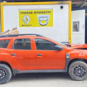 Dacıa duster komple kupa