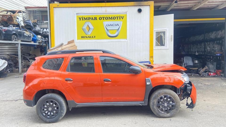 Dacıa duster komple kupa Dacıa duster komple kupa