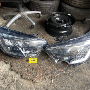 Renault clio 5 sağ sol far