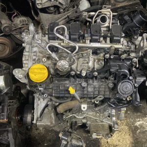 Renault megane 4 1.3 TCE H5H çıkma komple motor