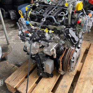 Renault trafic 2.0 dizel edblue M9R sıfır sandık komple motor