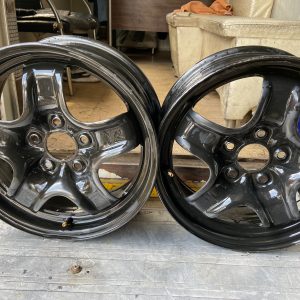 Renault megane 4 sıfır orjinal demir jant
