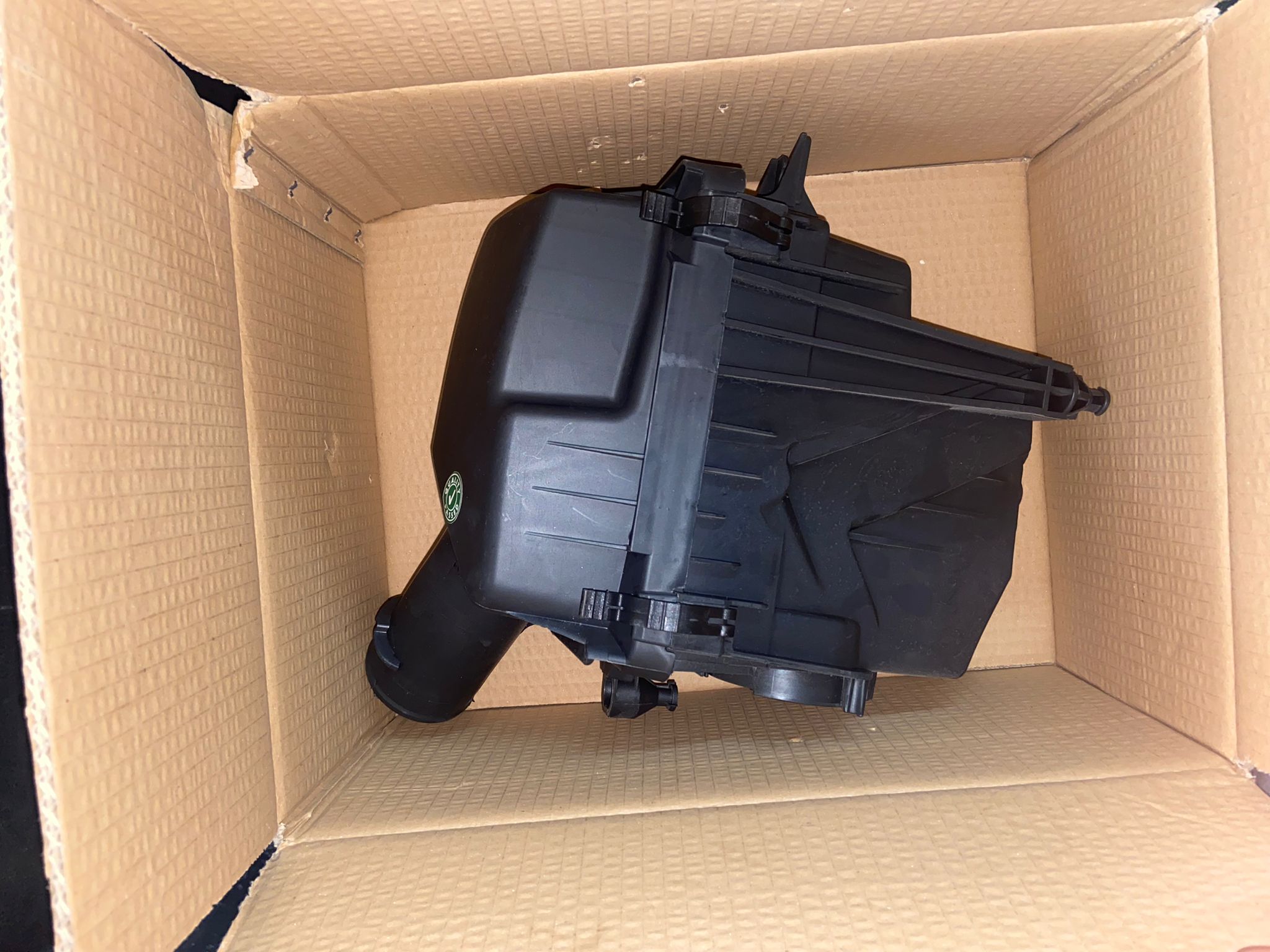 Renault clio 5 hava filitre kutusu Renault clio 5 hava filitre kutusu