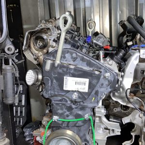 Renault megane 4 1.5 dizel edblue sıfır sandık motor