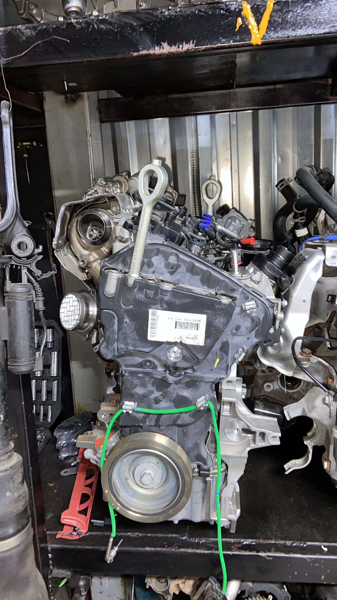 Renault megane 4 1.5 dizel edblue sıfır sandık motor Renault megane 4 1.5 dizel edblue sıfır sandık motor