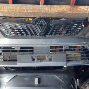 Renault clio 5.5 sıfır orjinal alpine komple dolu ön tampon