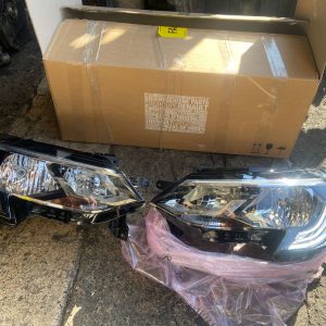Renault taliant sıfır orjinal sağ sol far