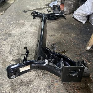 Renault megane 4 sıfır orjinal komple dingil