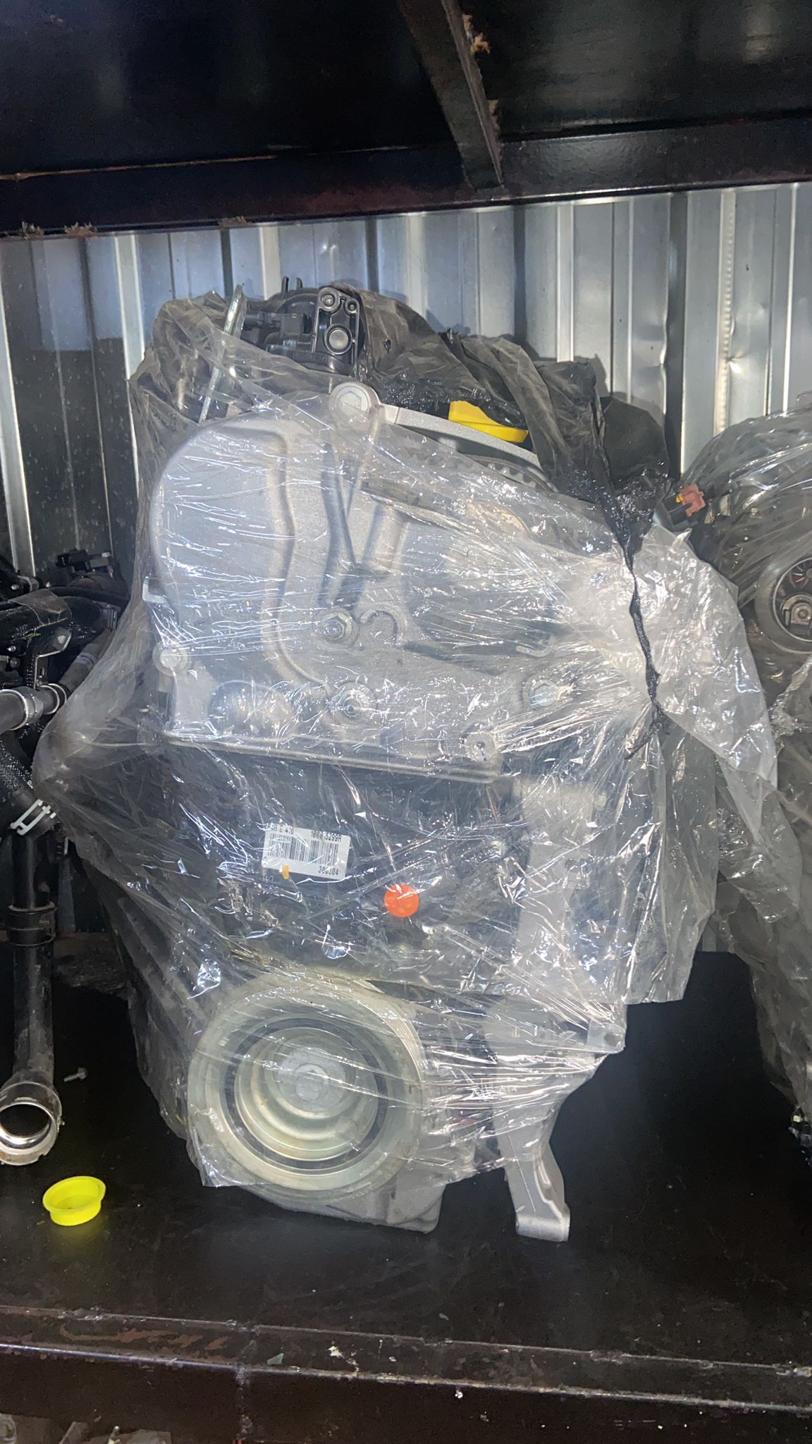 Renault Laguna 2 2.0 16V F4R sıfır orjinal komple motor Renault Laguna 2 2.0 16V F4R sıfır orjinal komple motor