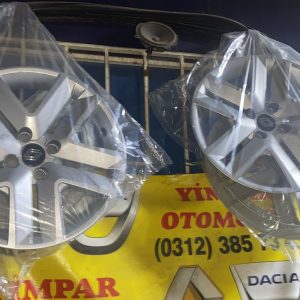 Renault clio 5 sıfır orjinal jant kapağı