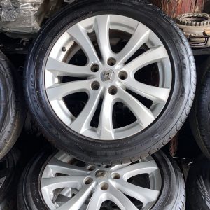 Renault latitude çıkma orjinal takım jant