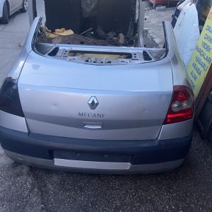 Renault megane 2 ÇIKMA komple dolu arka